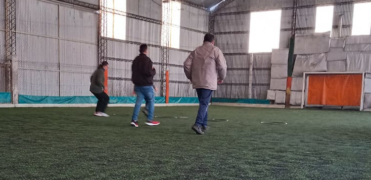 Participación social en el Centro de Día El Solar Uruguay
