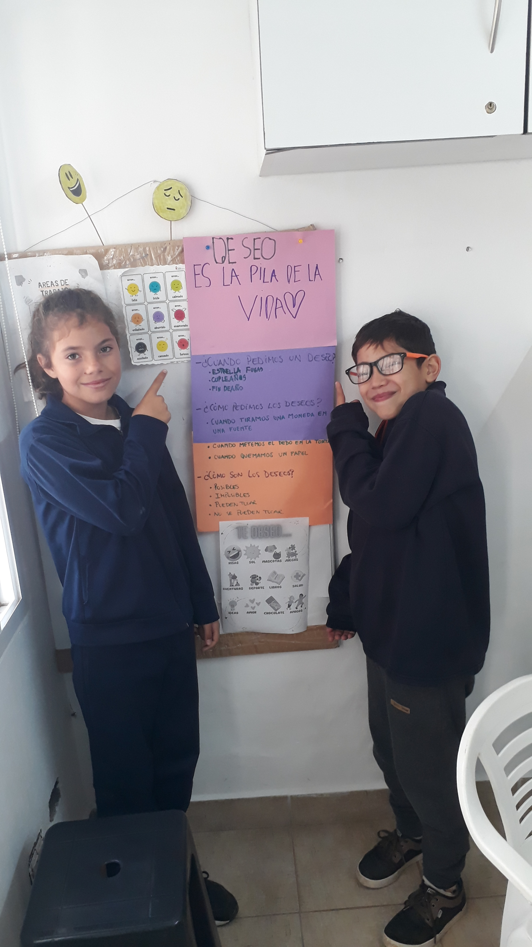 Actividad cognitiva en el Centro Educativo Terapéutico