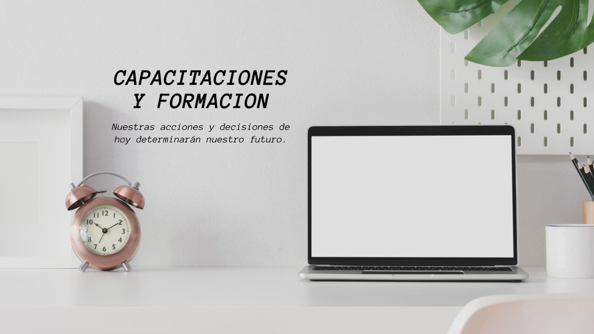 Capacitaciones y formaciones en El Solar Uruguay